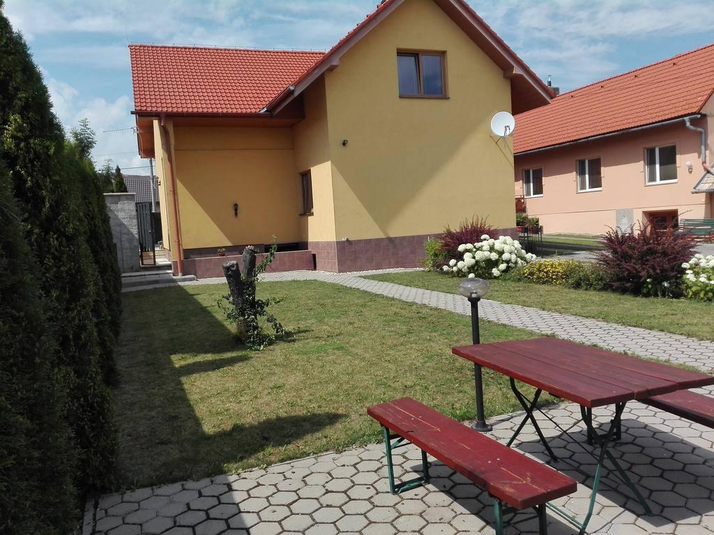 Village House Fonzy Hrabušice Екстериор снимка
